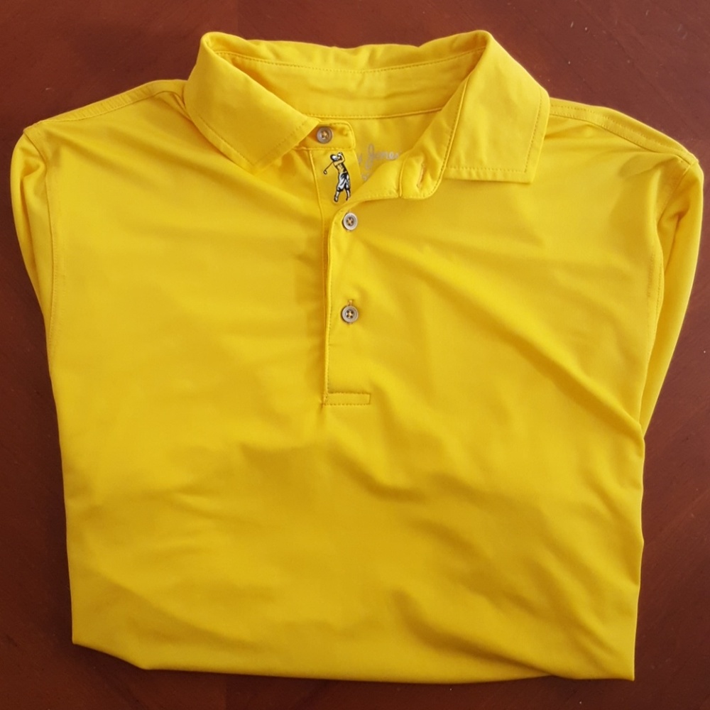 Bobby Jones Performance Polo